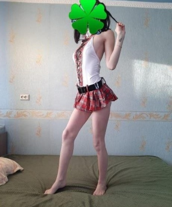 Проститутка Кира
